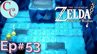 Chilly Challenges in Hebra Mountain  Ep 53  Married Couple Plays Legend of Zelda Echoes of Wisdom [upl. by Ojyma]