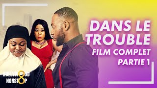 Il trompe sa femme avec une soeur de lEglise  Partie 1  Film Nigerian En francais Complet [upl. by Liag]