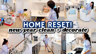 2023 HOME REFRESH CLEAN AND DECORATE WITH ME  CLEANING MOTIVATION  Alexandra Beuter [upl. by Wilma]