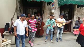 Rodnier Kindelan  El Guiro de La Habana Hasta que se seque el Malecon [upl. by German370]