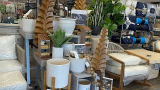 BRAND NEW PHENOMENAL HOME GOODS vs HOME SENSE HOME DECOR SHOPPING  STORE WALKTHROUGH spring [upl. by Celin426]