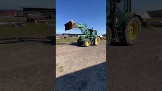 John Deere 6420 1 [upl. by Merow]