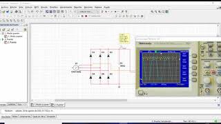 🔀Rectificadores Trifásicos  Rectificador de Onda Completa⏩ [upl. by Naujid]