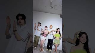 Gidle and enhypen collaboration kpop [upl. by Georges]