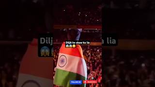 Diljit Dosanjh live show 😊💕 love bestofdiljit diljitdosanjhlive diljitdosanjh trending [upl. by Annibo]