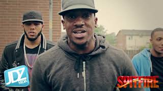 Bugzy Malone SPITFIRE  JDZmedia [upl. by Acirahs]