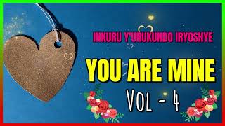 Inkuru yurukundo  URI UWANJYE  You are mine  VOL  4   Ikinamico Indamutsa 2024  Agasobanuye [upl. by Corydon]