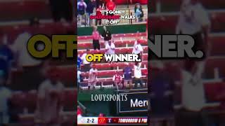 Paul Goldschmidt Hits A Walk Off Winner football mlb baseball viralvideo fyp [upl. by Ainaled]