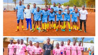 DEMIFINAL YARI🔥💥🛑 GALLAS FOUNDATION CUP YANDITSE AMATEKA [upl. by Kenay]