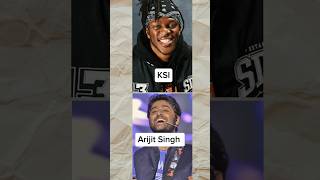 The Most Unlikely Music Feud KSI vs Arijit Singh [upl. by Fiona]