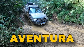 AVENTURA 4X4  GRANDE FLORIANOPOLIS [upl. by Mel]