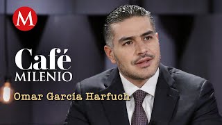 Omar García Harfuch afirma que Morena ganará en CdMx sea quien sea el candidato  Café Milenio [upl. by Jobyna470]