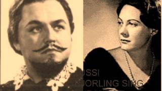 Jussi Bjorling Sings Turandot [upl. by Ahsieat]