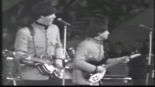 The Beatles HD  She is A Woman Remastered [upl. by Reg]