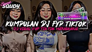 KUMPULAN DJ FYP TIKTOK 2024 SOUND KANE JEDAG JEDUG FUL BAS TERBARU [upl. by Bein963]