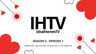 Algarve Property For Sale on IHTV Season 5 Premiere [upl. by Aeresed]