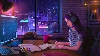 Lofi Study Music  Chill Lofi Work Music  Relaxing Lofi Beats Chill Study Music [upl. by Nivlem]