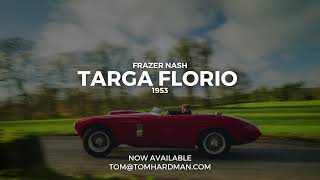 FRAZER NASH Targa Florio 1953 [upl. by Acissev]