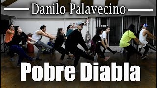 Don Omar  Pobre Diabla  Coreografía Danilo Palavecino  Street Jazz [upl. by Iak]