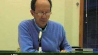 Giorgio Agamben On Contemporaneity 2007 14 [upl. by Levins]