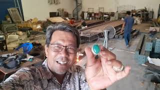 Bacan top lagi fabrikasi baja [upl. by Evie]