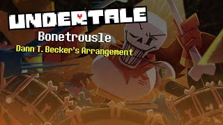 Undertale  Bonetrousle  Arrangement [upl. by Louth]