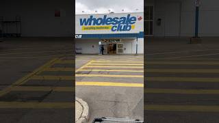 Grocery shopping 🛍️ytshorts internationalstudents groceryshopping wholesale canadavlogs [upl. by Sandler34]