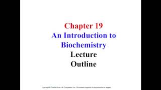 An Introduction to Biochemistry [upl. by Omissam528]