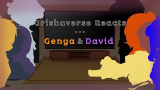 Grishaverse Reacts  BOOK SPOILERS  GCRV  My AU  pt 1  Read Description [upl. by Kathryn]