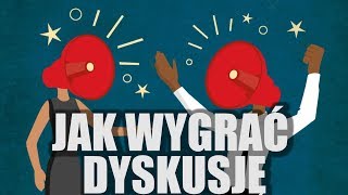 JAK WYGRAĆ KAŻDĄ DYSKUSJĘ 8 chwytów erystycznych feat A Schopenhauer [upl. by Nylyoj]