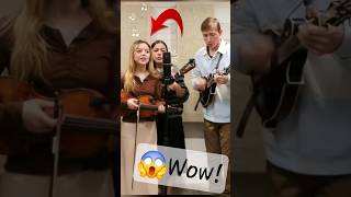 Youre The One  Cotton Pickin Kids share like subscribe viral trending bluegrass folk [upl. by Eusoj]