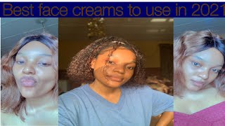 Best face creams to try out this 2021 [upl. by Runck836]