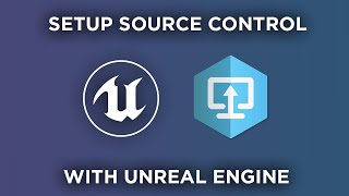 How to setup Source Control for Unreal Engine Perforce Tutorial [upl. by Oakman206]