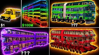 Ultimate Bus Horn Sound Variations Marathon [upl. by Pricilla454]