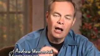 Andrew Wommack Effortless Change Transformed By The Word  Week 1 Session 1 [upl. by Emmer]