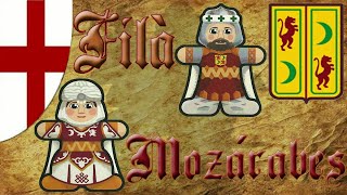 Moros y Cristianos Alcoy 2019 Filà Mozárabes [upl. by Nnylf]