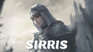 Dark Souls 3  Lore Song  Sirris luces y sombras by gorgoroz amp Suno [upl. by Wilie]