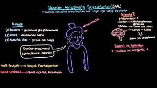 Yaygın Anksiyete Bozukluğu  Psikoloji  Akıl Sağlığı [upl. by Findlay]