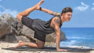 20 Min Yoga Workout For Upper Body  Strength amp Flexibility in Your Arms Back Shoulders amp Core 🔥 [upl. by Tat]