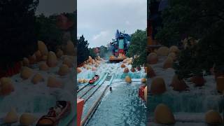 Dudley DoRights Ripsaw Falls Universal [upl. by Leddy672]