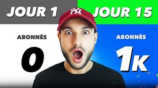 COMMENT AVOIR PLUS DABONNÉS SUR YOUTUBE EN 2024 10 Astuces [upl. by Atikahs]