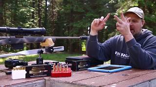 Programming the Eliminator III Riflescope [upl. by Kcaj]