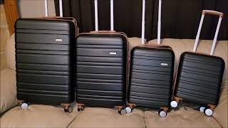 What You Should Know  LARVENDER 4 Piece Luggage Set [upl. by Arther73]