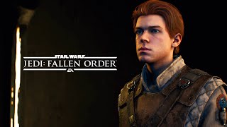 Star Wars Jedi Fallen Order  Part 13 Zeffo Tomb Of Miktrull  No Commentary [upl. by Garrot]