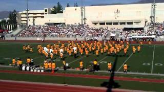 Kyoto Tachibana High School Bandfest 123111 Pt1 [upl. by Nel]