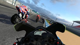 VRider SBK  Meta Quest  Multiplayer [upl. by Ria298]