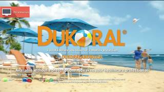 Dukoral Commercial [upl. by Archy]