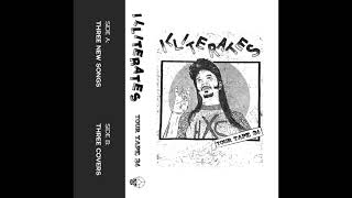 ILLITERATES  Tour Tape 2024 [upl. by Nalat]