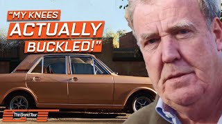 Jeremy Clarksons Childhood Ford Cortina 1600E  The Grand Tour [upl. by Felise]