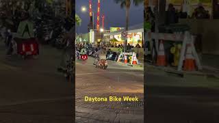 Daytona Bike Week 2023 daytonabikeweek harleydavidsonmotorcycles daytonabeach harley [upl. by Arette105]